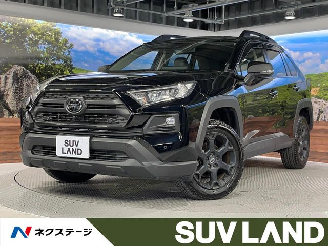 RAV4 2.0 アドベンチャー オフロードパッケージ II 4WD （6BA-MXAA54）