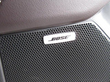 BOSEサウンドシステムを搭載しています。BOSE社と共同開発により車種専用チューニングが施されています。良質なサウンドでお好きな音楽をお楽しみください。