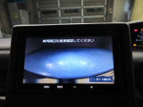 車庫入れの苦手なお客様もう安心ですバックカメラついています