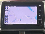 日産純正メモリーナビ(MM222D-L)です。クリアな画質を楽しんでいただけるフルセグ地デジTVなど、書ききれないほどの機能が満載です。