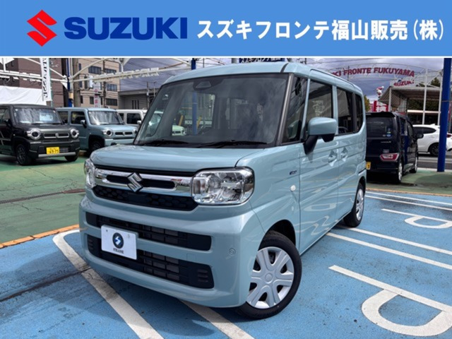 スペーシア ハイブリッド(HYBRID)  X 