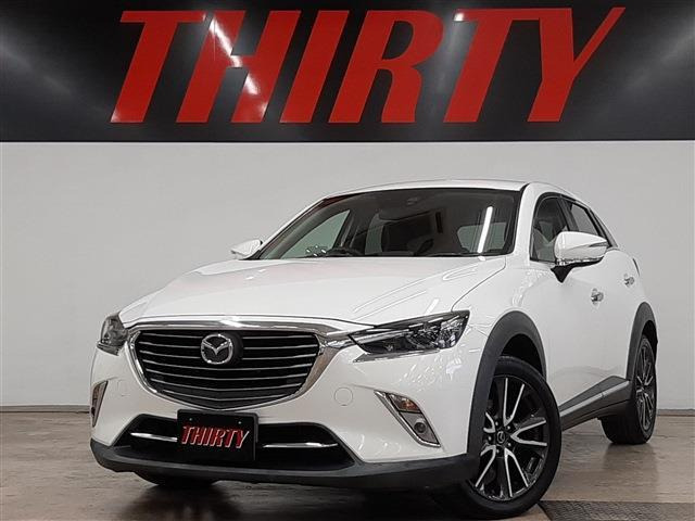 CX-3 1.5 XD ツーリング 4WD