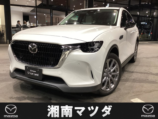 CX-60 3.3 XD Lパッケージ ディーゼル 