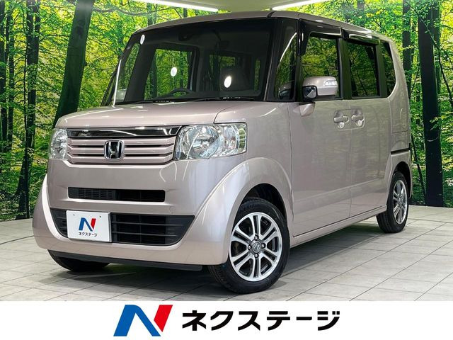 N-BOX G Lパッケージ 