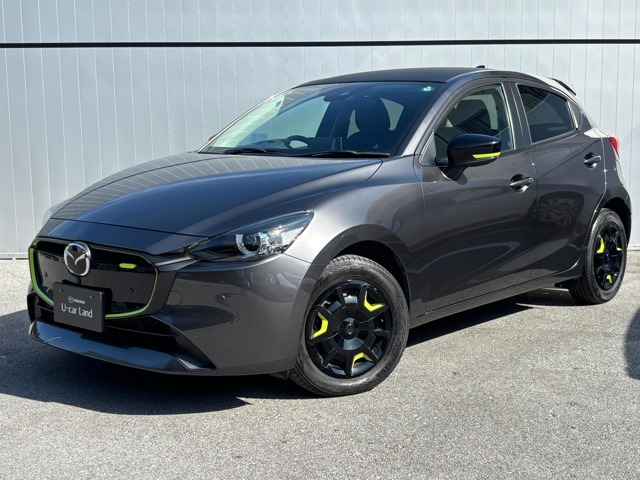 MAZDA2 1.5 15BD 