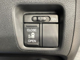 【パワースライドドア】スマートキーや運転席のスイッチでスライドドアの開閉が可能♪電動だから力を入れてドアを開ける必要が無く、小さいお子様でも、重い荷物を持っている時もラクに開け閉めできます♪