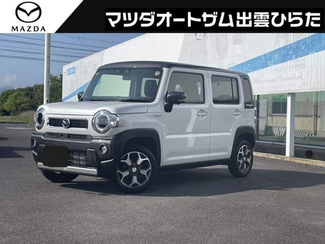 フレアクロスオーバーハイブリッド XS 4WD