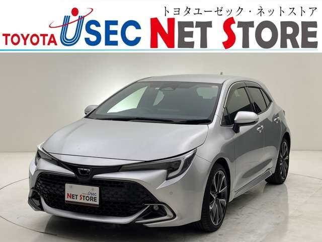カローラスポーツ 2.0 G Z