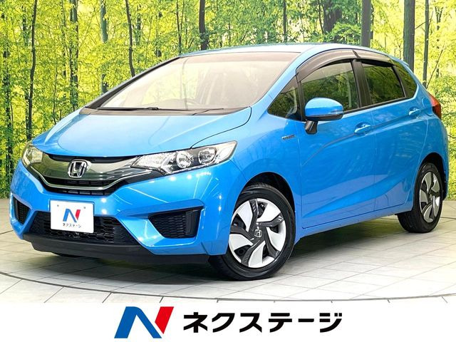 フィット 1.5 ハイブリッド Lパッケージ 