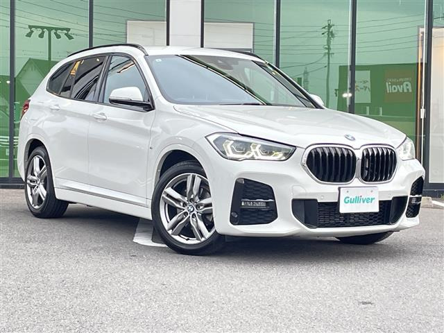 X1 xドライブ 18d Mスポーツ 4WD 修復歴無し
