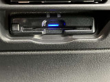 高速道路をスイスイッと通過の『ETC』付き!ETCカードをお持ちでない方は、トヨタETCカードもございますので、ご相談下さいね☆