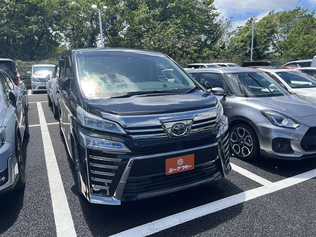 ヴェルファイア 2.5 Z Gエディション 4WD 禁煙車 純正10.5インチナビ フルセグTV