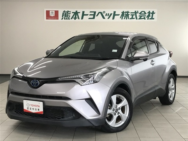 トヨタ C-HR 