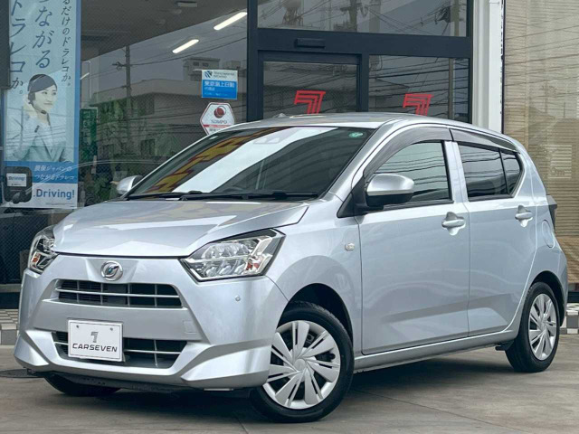 ミライース X SAIII 