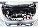 Hondaの技術が詰まったエンジンルーム☆☆☆エンジンルーム室内ともにルームクリーニング済みで清潔です◎快適なドライブをお楽しみください♪♪