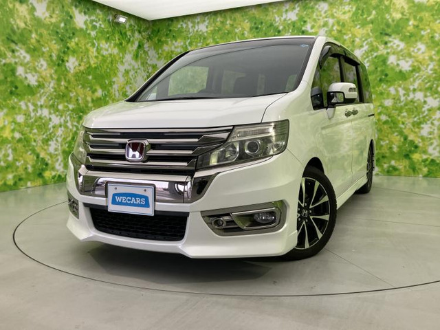 ステップワゴン  