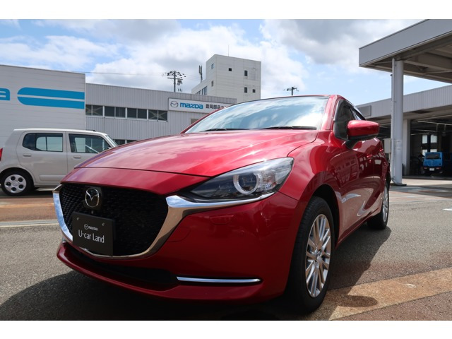MAZDA2 1.5 15S Lパッケージ 4WD 