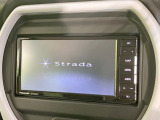 【ナビゲーション】使いやすいナビで目的地までしっかり案内してくれます。各種オーディオ再生機能も充実しており、お車の運転がさらに楽しくなります!!