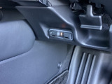 ビルトインタイプの【ETC】で見た目もスッキリ。高速道路の利用にとても便利です。