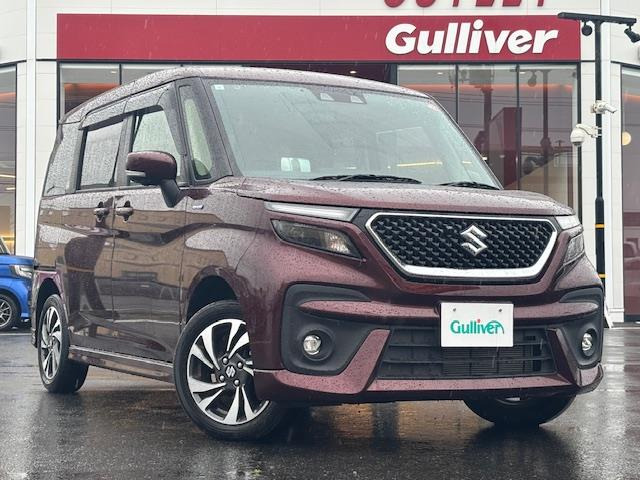 ソリオバンディット 1.2 ハイブリッド(HYBRID) MV 