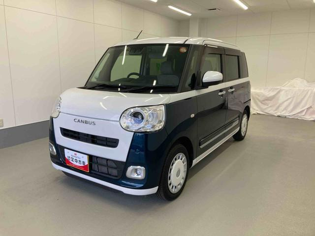 ダイハツ ムーヴキャンバス 
