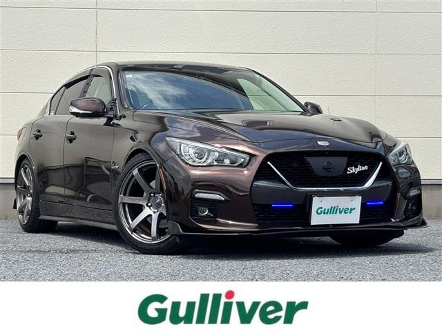 スカイライン 3.0 GT タイプP 本革シート 修復歴無し