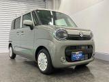 大きなフロントガラスで死角が少なく見晴らしが良いので、運転や駐車もしやすいです。