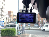ドライブレコーダーついておりますので、いつ何時でも録画助かります★
