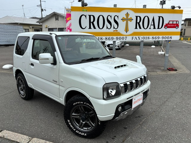 ジムニー クロスアドベンチャー 4WD 