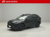 RAV4 2.5 ハイブリッド アドベンチャー オフロードパッケージ II E-Four 4WD 