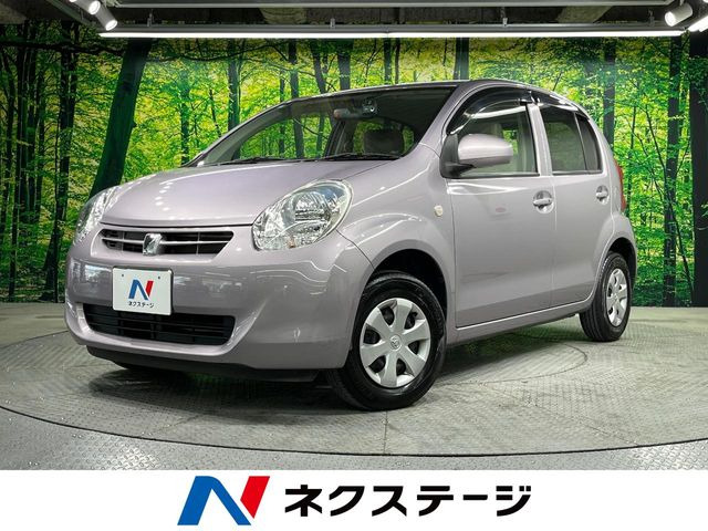 パッソ 1.0 X ユルリ 