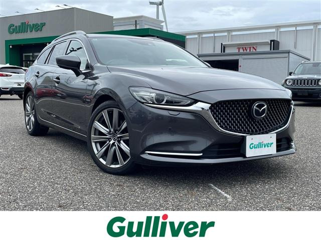 アテンザワゴン 2.2 XD Lパッケージ 4WD 4WD サンルーフ