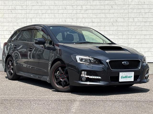 レヴォーグ 1.6 GT-S アイサイト 4WD 4WD 本革シート