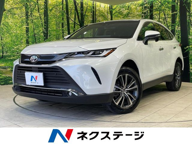 ハリアー 2.5 ハイブリッド G 