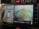パノラミックビューモニターを装備しております。