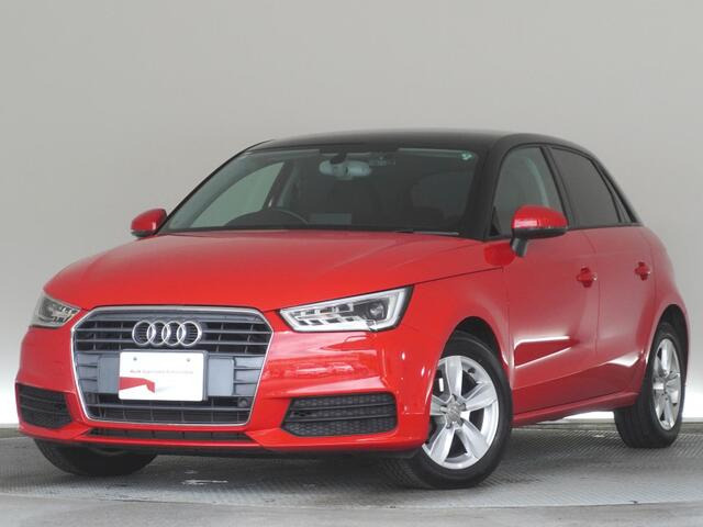 A1スポーツバック 1.0 TFSI 