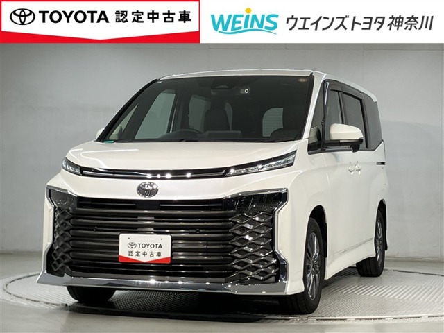 トヨタ ヴォクシー 