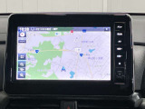 日産純正メモリーナビ(MM223D-L)です。クリアな画質を楽しんでいただけるフルセグ地デジTVなど、書ききれないほどの機能が満載です。