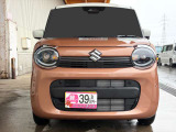 当店は弘前初の軽自動車専門店です!オールメーカー、中古車から届出済未使用車・新車まで幅広く取り扱いしておりますので、ご予算に合わせてお選びいただけます♪