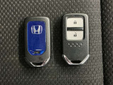 スマートキーです!ドアの施錠・解錠・エンジンの始動がスムーズで大変便利です!