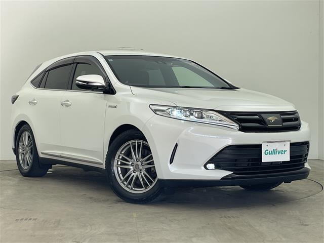 ハリアー 2.5 ハイブリッド E-Four エレガンス 4WD 4WD 修復歴無し