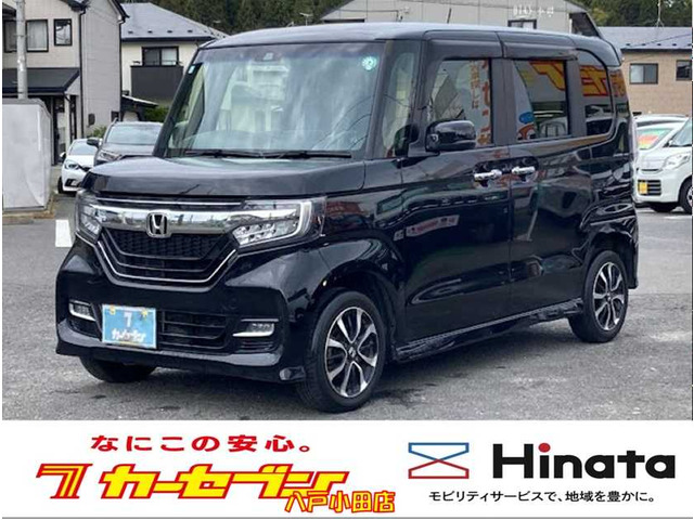 N-BOXカスタム G L ホンダセンシング 