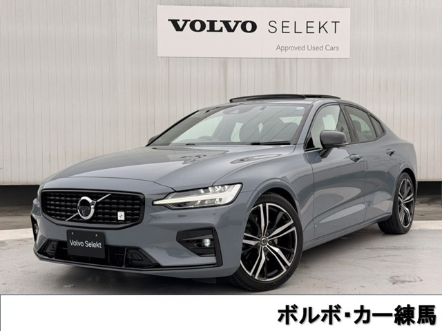 S60 B5 Rデザイン 
