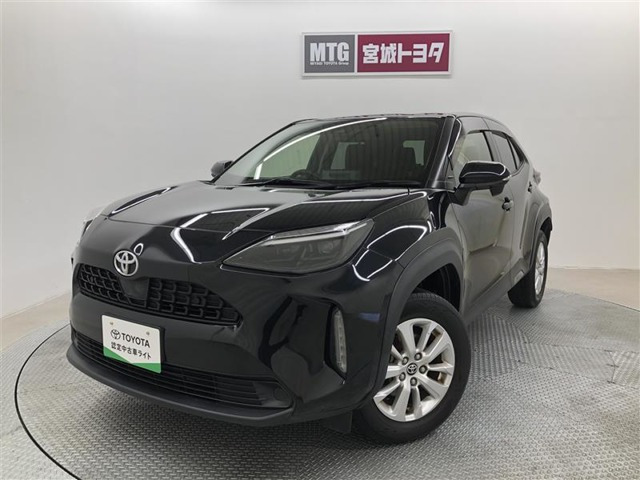 ヤリスクロス 1.5 G 