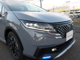 LEDヘッドライト&フォグランプ