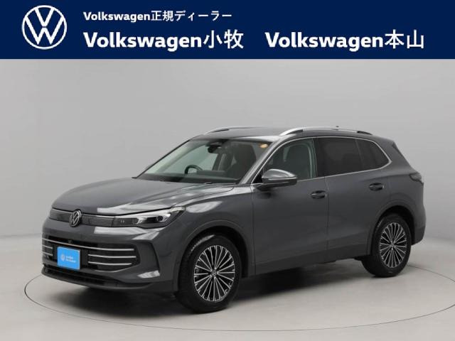 ティグアン eTSI エレガンス 