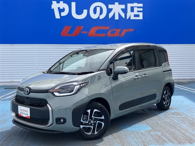 シエンタ ハイブリッド 1.5 Z E-Four 4WD 