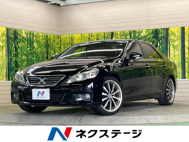 トヨタ マークX 