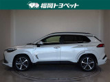 カローラクロス 1.8 ハイブリッド Z E-Four 4WD 
