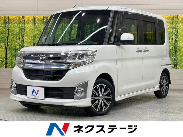タントカスタム X トップエディション SAII 